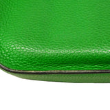 【6he5143】エルメス ショルダーバッグ ジプシエール31 トリヨンクレマンス バンブー シルバー金具 R刻印【中古】レディース