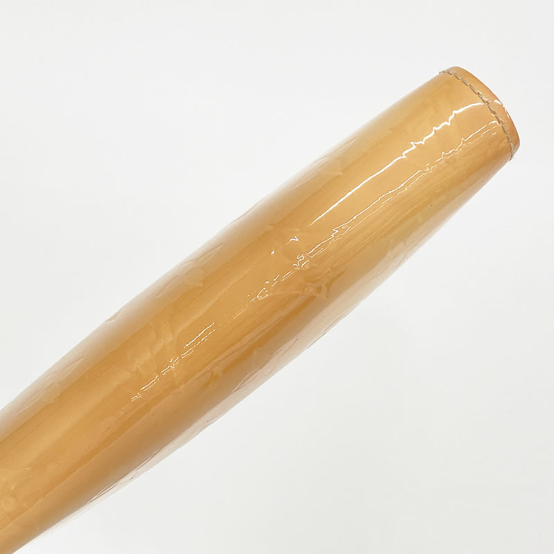【6he5149】ルイヴィトン 長財布 ヴェルニ ジッピーウォレット M61226 ローズバレリーヌ【中古】レディース