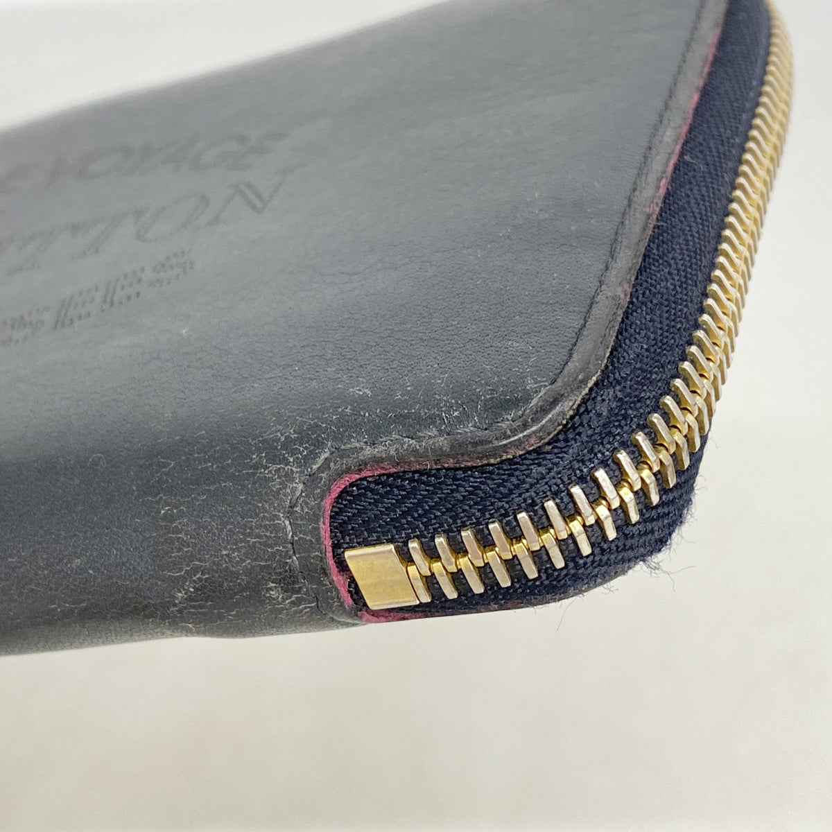 【6he5150】ルイヴィトン 長財布 パルナセア ポルトフォイユイエナ M58281 コバルト【中古】レディース