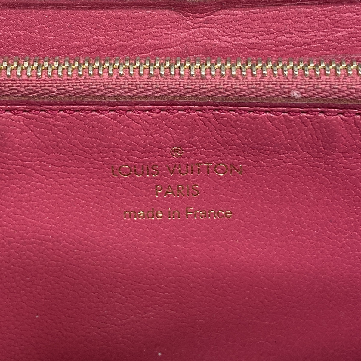 【6he5150】ルイヴィトン 長財布 パルナセア ポルトフォイユイエナ M58281 コバルト【中古】レディース