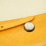 【6he5156】エルメス ハンドバッグ エールバッグPM トワルGM ナチュラル シルバー金具 □H刻印【中古】レディース