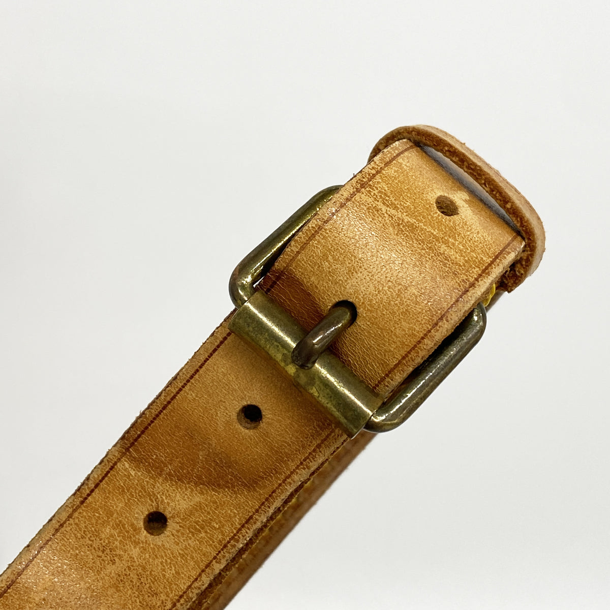 【6he5192】ルイヴィトン ショルダーバッグ モノグラム プチノエ M42226 ブラウン【中古】レディース