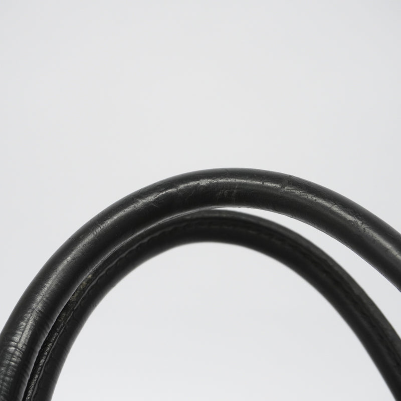 【6he5214】ルイヴィトン ブリーフケース エピ ポルトドキュマンヴォワヤージュ M54472 ノワール【中古】メンズ
