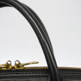 【6he5214】ルイヴィトン ブリーフケース エピ ポルトドキュマンヴォワヤージュ M54472 ノワール【中古】メンズ