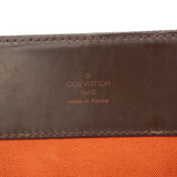 【6he5228】ルイヴィトン ハンドバッグ ダミエ ブロードウェイ N42270 エベヌ 2wayバッグ【中古】レディース
