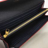 【6he5236】ルイヴィトン 長財布 モノグラム・アンプラント ポルトフォイユサラ M62125 マリーヌルージュ【中古】レディース