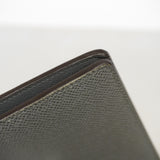 【6he5238】ルイヴィトン 長財布 タイガ ポルトフォイユロン M33401 グラシエ【中古】メンズ