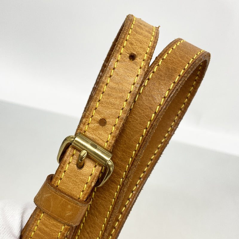 【6he5244】ルイヴィトン ショルダーバッグ モノグラム ブロワ M51221 ブラウン【中古】レディース