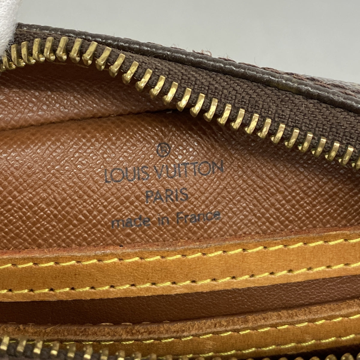 【6he5244】ルイヴィトン ショルダーバッグ モノグラム ブロワ M51221 ブラウン【中古】レディース