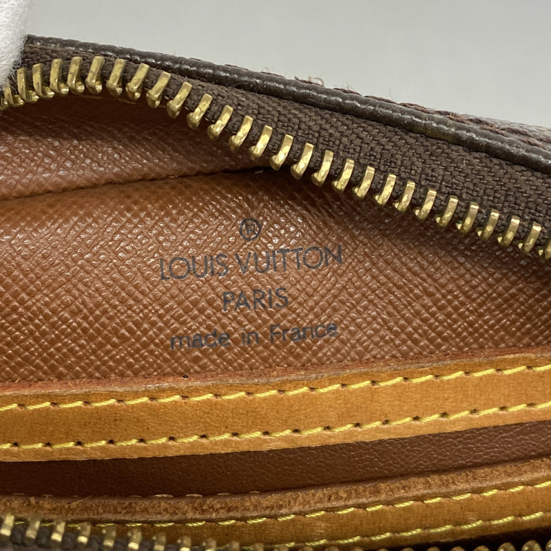 【6he5244】ルイヴィトン ショルダーバッグ モノグラム ブロワ M51221 ブラウン【中古】レディース