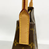 【6he5245】ルイヴィトン ショルダーバッグ モノグラム ルーピングGM M51145 ブラウン【中古】レディース
