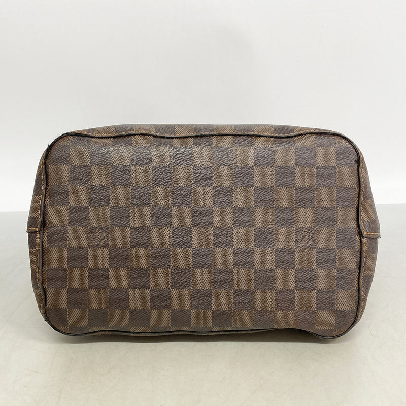 【6he5246】ルイヴィトン ショルダーバッグ ダミエ ネオノエ N40214 エベヌ/チェリーベリー【中古】レディース