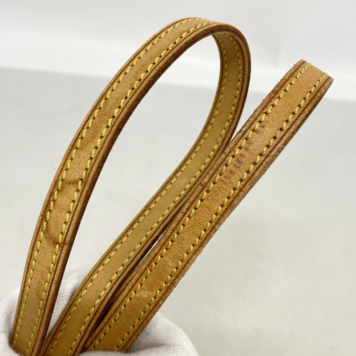 【6he5249】ルイヴィトン ポーチ モノグラム ポシェットアクセソワール M51980 ブラウン【中古】レディース