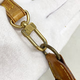 【6he5249】ルイヴィトン ポーチ モノグラム ポシェットアクセソワール M51980 ブラウン【中古】レディース