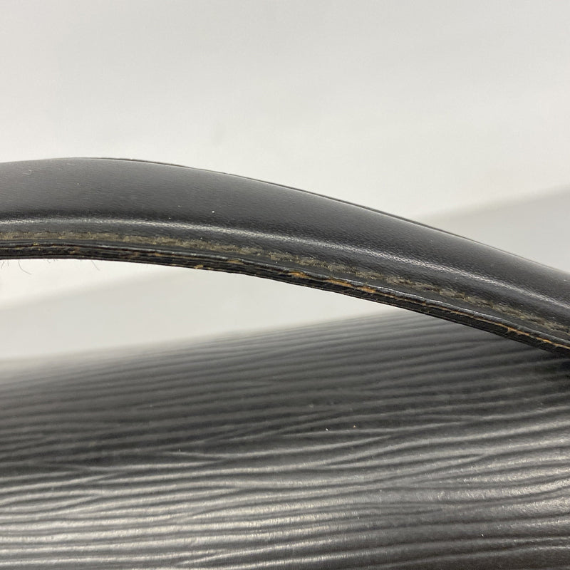 【6he5250】ルイヴィトン ハンドバッグ エピ モンソー 28 M52122 ノワール 2wayバッグ【中古】レディース
