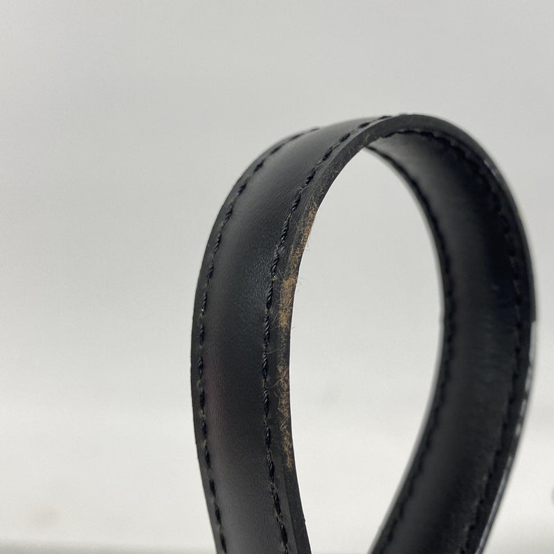 【6he5250】ルイヴィトン ハンドバッグ エピ モンソー 28 M52122 ノワール 2wayバッグ【中古】レディース