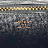 【6he5250】ルイヴィトン ハンドバッグ エピ モンソー 28 M52122 ノワール 2wayバッグ【中古】レディース