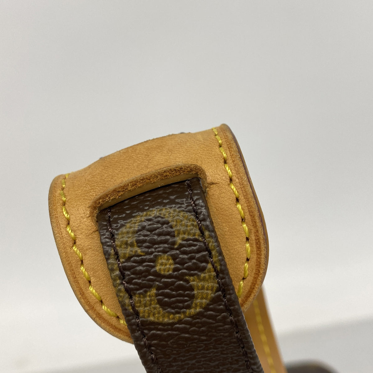 【6he5271】ルイヴィトン ショルダーバッグ モノグラム ナイル M45244 ブラウン【中古】レディース