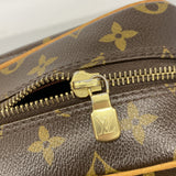 【6he5271】ルイヴィトン ショルダーバッグ モノグラム ナイル M45244 ブラウン【中古】レディース