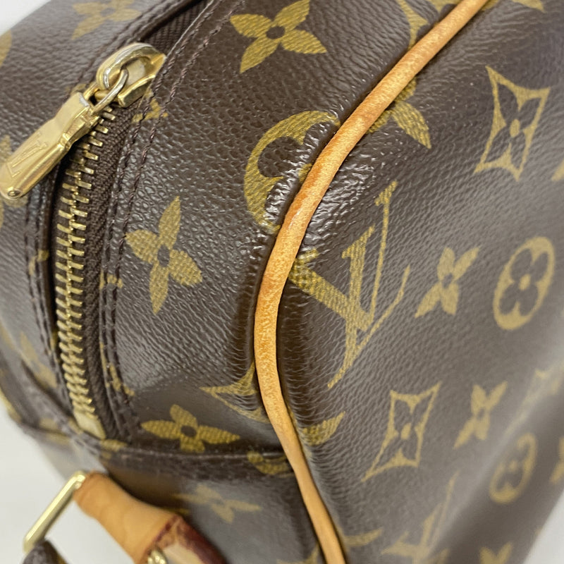 【6he5271】ルイヴィトン ショルダーバッグ モノグラム ナイル M45244 ブラウン【中古】レディース
