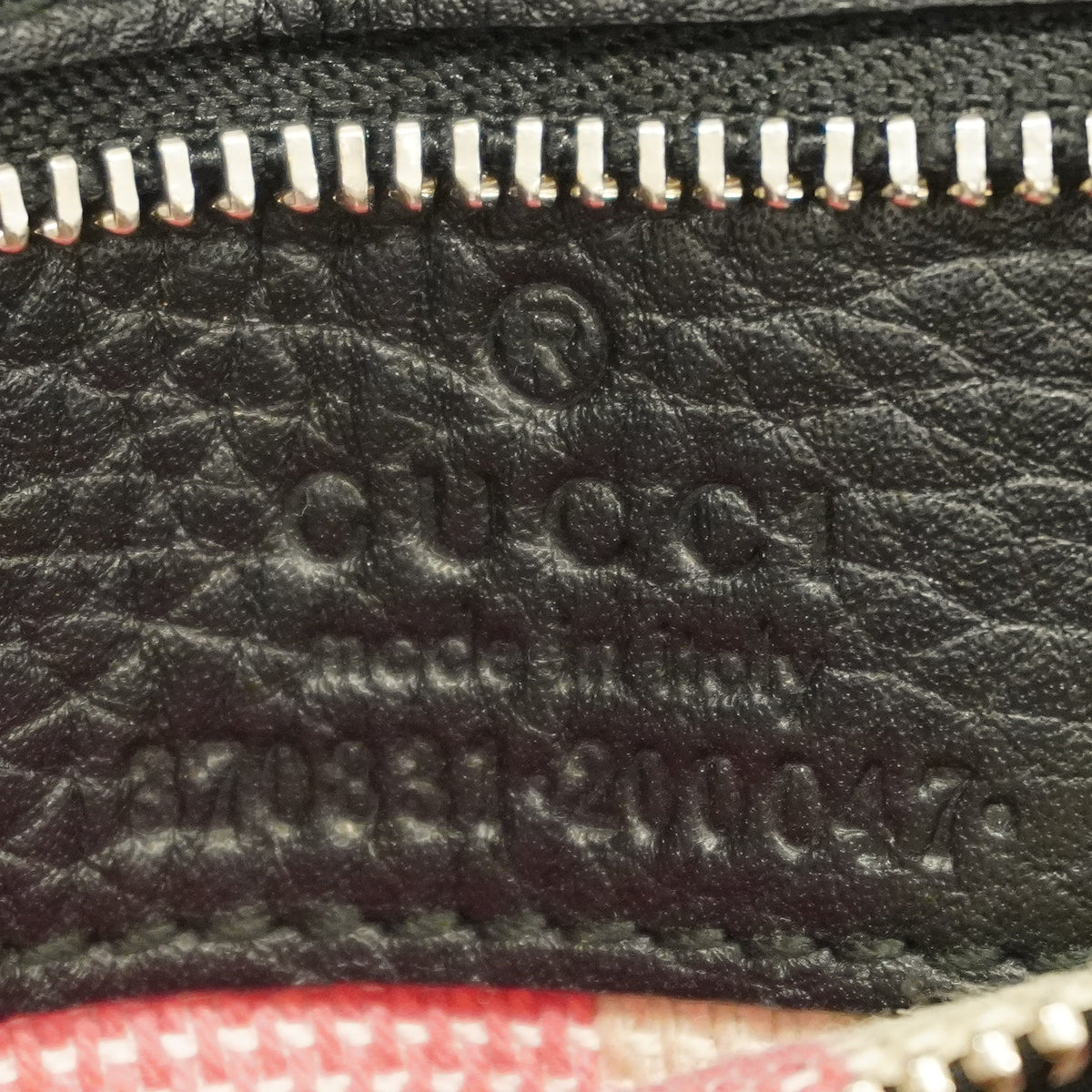 【6he5280-k】グッチ ハンドバッグ バンブー 370831 レザー ブラック シルバー金具 2wayバッグ【中古】レディース