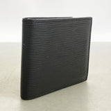 【6he5286】ルイヴィトン 財布 エピ ポルトフォイユマルコ M62289 ノワール【中古】メンズ