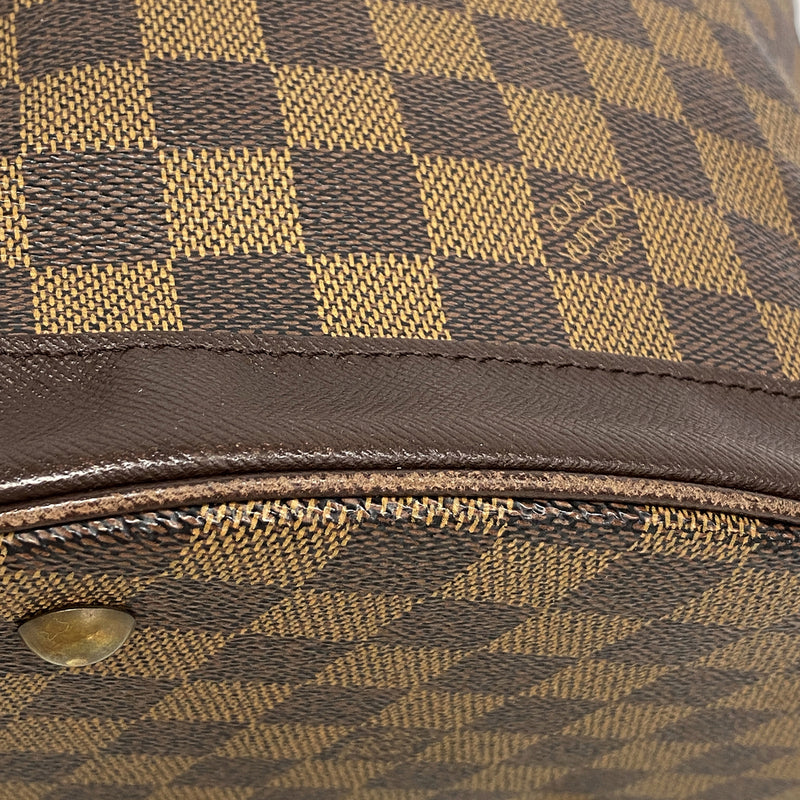 【6he5287】ルイヴィトン ショルダーバッグ ダミエ マレ N42240 エベヌ【中古】レディース