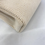 【6he5306】エルメス トートバッグ エールバッグカバスPM トワルGM ナチュラル シルバー金具 □H刻印【中古】レディース