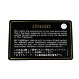 【6he5310】シャネル 長財布 マトラッセ キャビアスキン ブラック シャンパンゴールド金具【中古】レディース