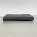 【6he5313】ルイヴィトン 長財布 エピ ジッピーウォレット M61857 ノワール【中古】メンズ レディース ユニセックス