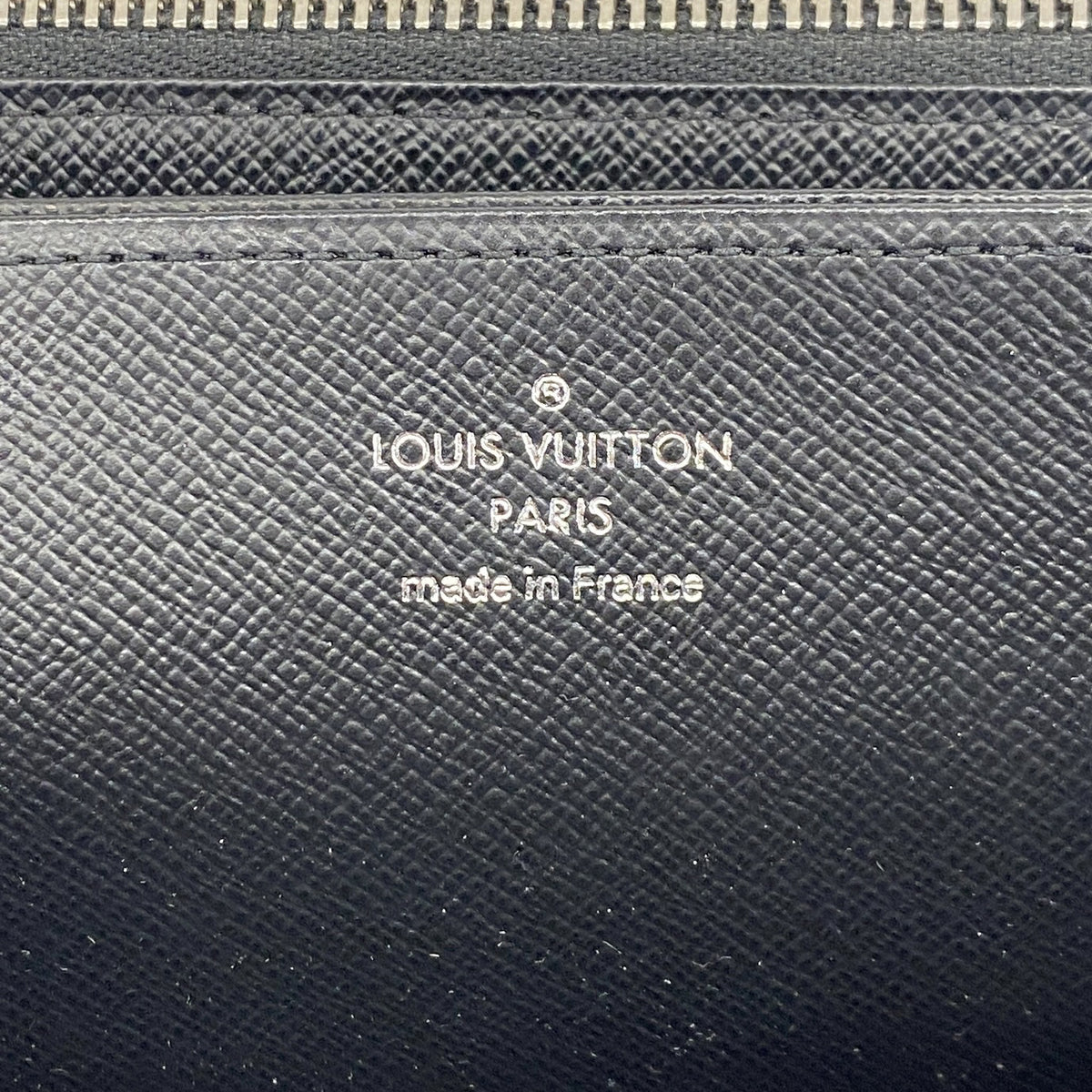 【6he5313】ルイヴィトン 長財布 エピ ジッピーウォレット M61857 ノワール【中古】メンズ レディース ユニセックス