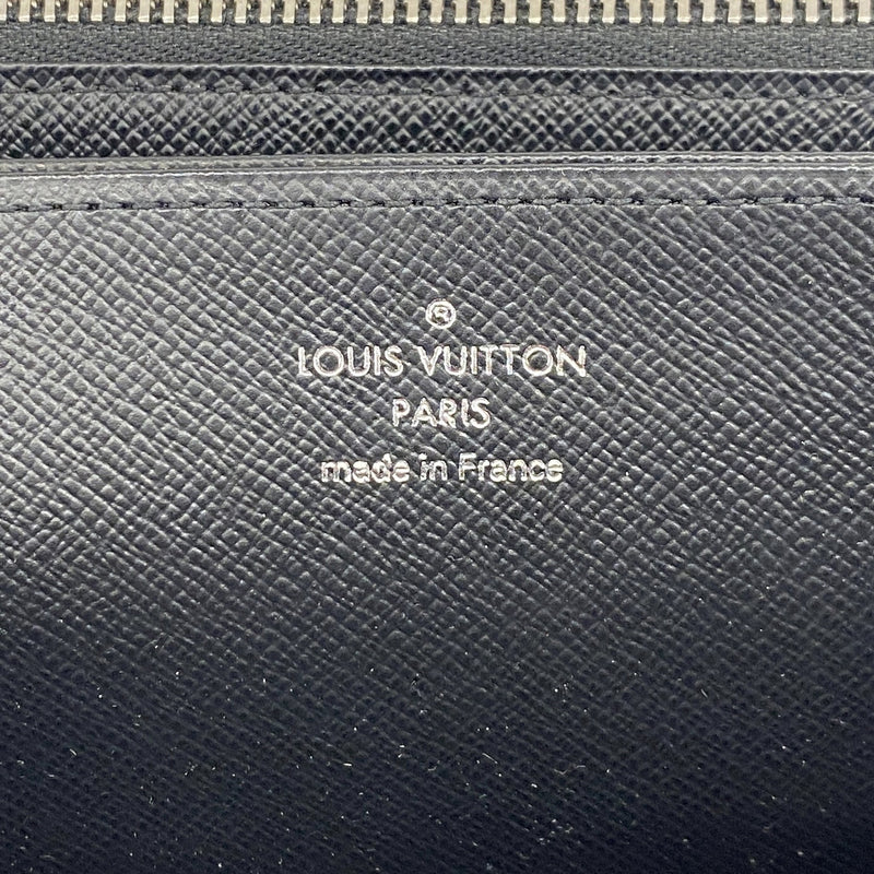 【6he5313】ルイヴィトン 長財布 エピ ジッピーウォレット M61857 ノワール【中古】メンズ レディース ユニセックス