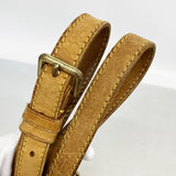 【6he5319】ルイヴィトン ショルダーバッグ モノグラム オデオンPM M56390 ブラウン【中古】レディース