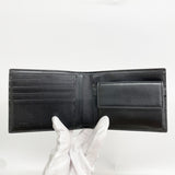 【6he5323】フェンディ 財布 ズッカ PVC ブラウン ブラック シルバー金具【中古】メンズ