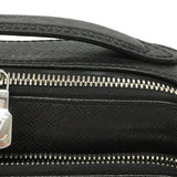 【6he5338】ルイヴィトン ショルダーバッグ タイガ アヴェニューメッセンジャー M11657 ノワール【中古】メンズ
