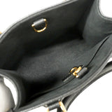 【6he5339】ルイヴィトン ハンドバッグ モノグラム・アンプラント オンザゴーBB M46993 ノワール 2wayバッグ【中古】レディース