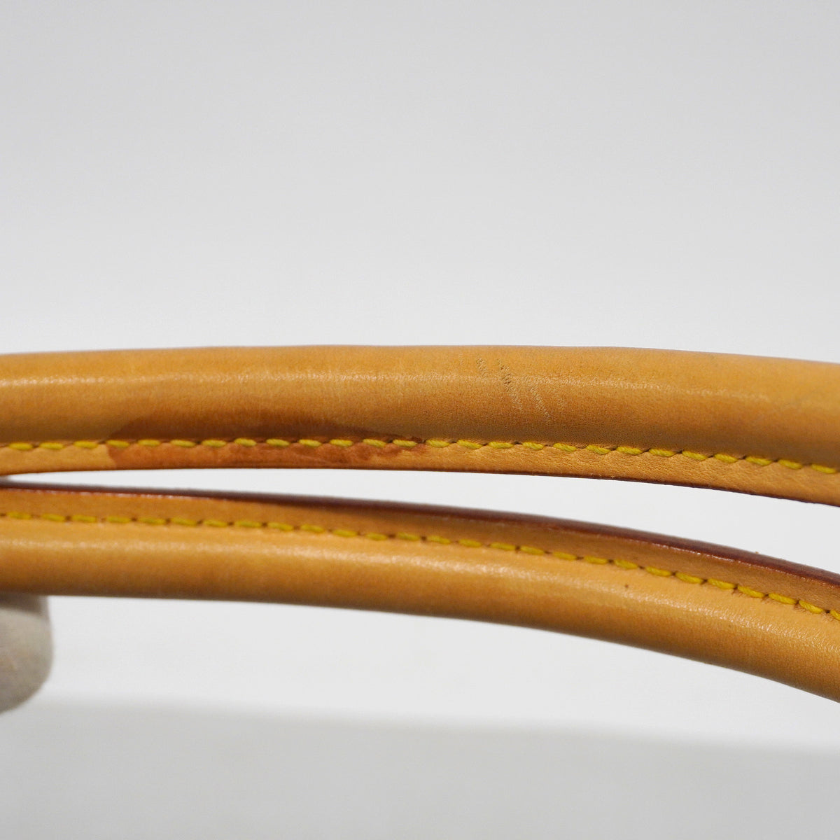【6he5351】ルイヴィトン ハンドバッグ モノグラム ロックイットオリゾンタル M40104 ブラウン【中古】レディース