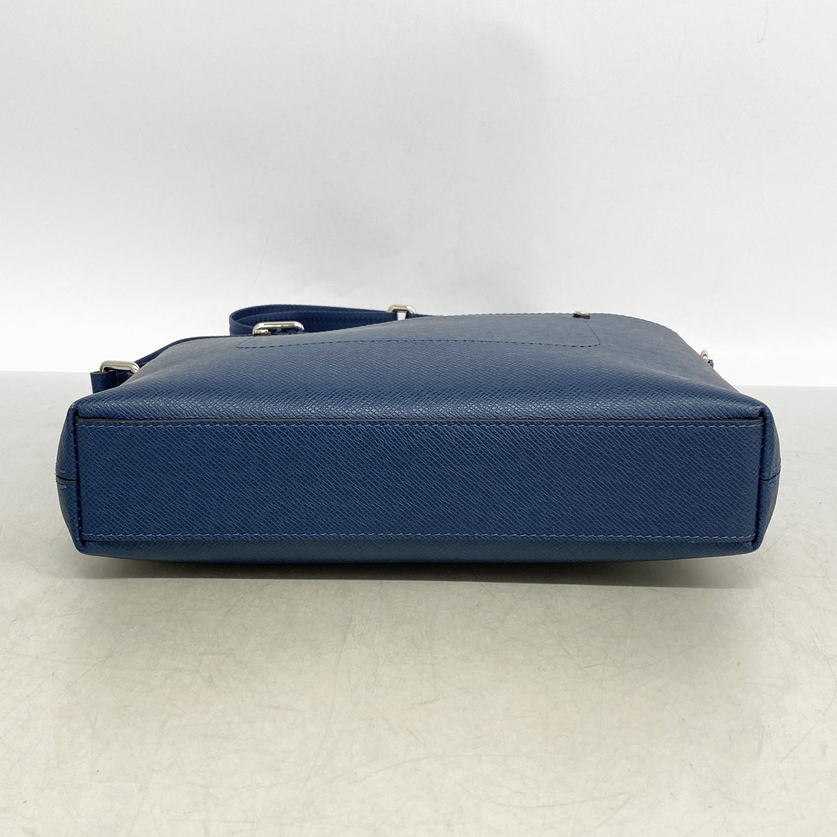 【6he5357】ルイヴィトン ショルダーバッグ タイガ グリゴリ メッセンジャーPM M30236 オセアン【中古】メンズ