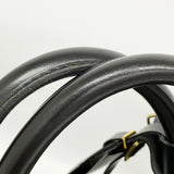 【6he5358】ルイヴィトン ボストンバッグ エピ キーポル50 M42962 ノワール【中古】メンズ レディース ユニセックス