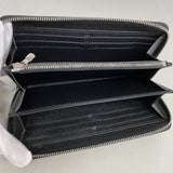 【6he5360】ルイヴィトン 長財布 エピ ジッピーウォレット M61857 ノワール【中古】メンズ レディース ユニセックス