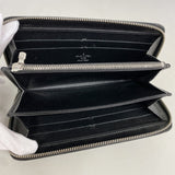 【6he5361】ルイヴィトン 長財布 エピ ジッピーウォレット M60072 ノワール【中古】メンズ レディース ユニセックス