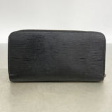 【6he5361】ルイヴィトン 長財布 エピ ジッピーウォレット M60072 ノワール【中古】メンズ レディース ユニセックス