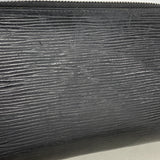 【6he5361】ルイヴィトン 長財布 エピ ジッピーウォレット M60072 ノワール【中古】メンズ レディース ユニセックス