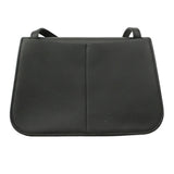 【6he5373】エルメス ハンドバッグ アルザンミニ スイフト ブラック シルバー金具 W刻印 2wayバッグ【中古】レディース
