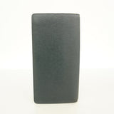 【6he5386】ルイヴィトン 長財布 タイガ ポルトフォイユ ブラザ M30502 ブルーマリーヌ【中古】メンズ