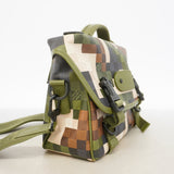 【6he5404】ルイヴィトン ショルダーバッグ ダモフラージュ LVトレイルメッセンジャー M24449 グリーン【中古】メンズ