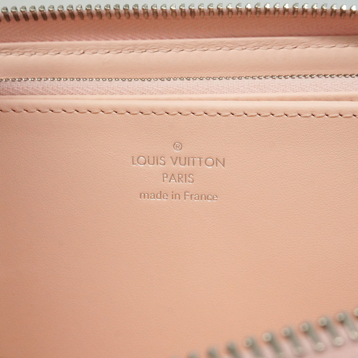 【6he5413】ルイヴィトン 長財布 マヒナ ジッピーウォレット M82755 ジャスミンピンク【中古】レディース
