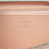 【6he5413】ルイヴィトン 長財布 マヒナ ジッピーウォレット M82755 ジャスミンピンク【中古】レディース