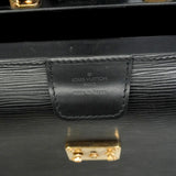 【6he5435】ルイヴィトン ビジネスバッグ エピ セルヴィエットフェルモワール M54352 ノワール【中古】メンズ