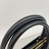 【6he5448】ルイヴィトン ハンドバッグ モノグラム・アンプラント トリアノンMM M46487 ノワール 2wayバッグ【中古】レディース